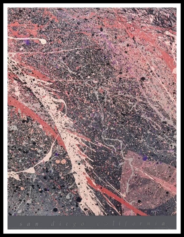 FLG MM-34 Ballet (Right) | framed wall art pictures singapore